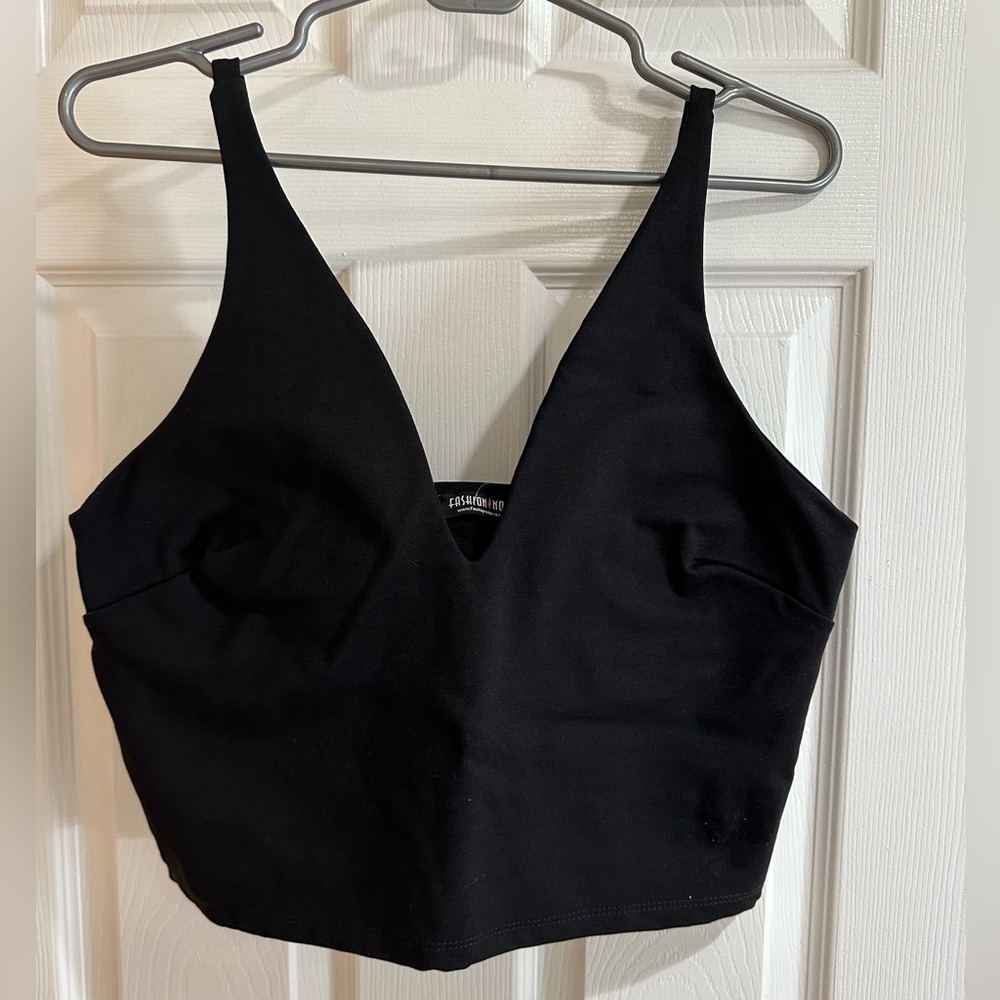 Fashion Nova Crop Tank